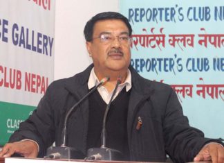 ओली सरकार अब धार्मिक द्वन्द्वको पनि नाईके भयो : मीन विश्वकर्मा