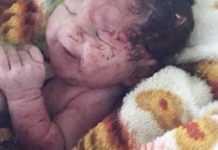 नवजात शिशु मारेर डोकोमा फाल्ने क्रममा पक्राउ