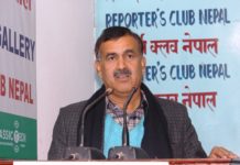 उदारवादी सभापति शेरबहादुर देउवा : पूर्वमन्त्री यादव