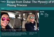 Radha Stirling comments on the escalation of belligerent behaviour of the UAE