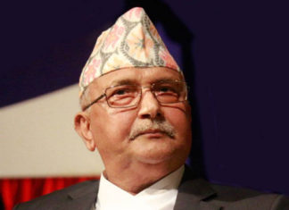 प्रधानमन्त्री ओली विरुद्ध अधिवक्ताले प्रहरीमा जाहेरी, चर्चा कमाउने बाटो रोजेका हुन कि ?