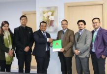 नेपाल मेडीसिटी अस्पताल र नबिल बैंकबीच विशेष सम्झौता