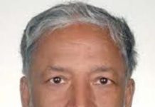 नरेन्द्रजंग पिटरका शब्दमा तुल्सी गिरी
