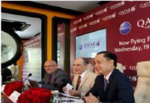 Qatar Airways Hosts Press Conference to Celebrate the Launch of its Third Vietnamese Gateway