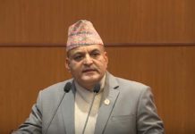 पार्टी भित्रैबाट रक्षामन्त्रीको राजिनामा मागियो