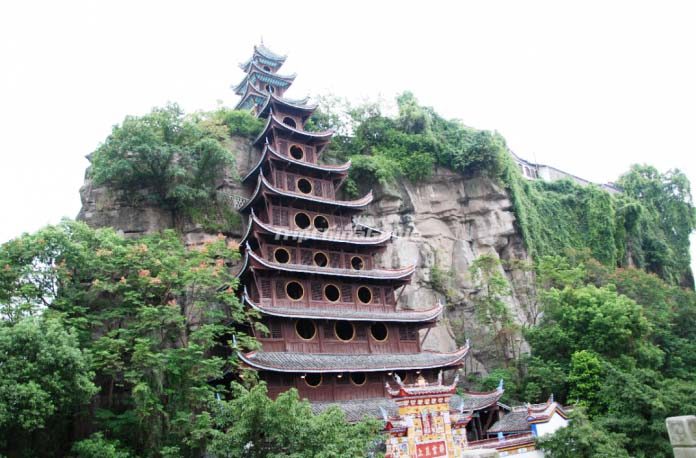 temple
