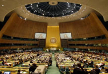 UNGA okays Pakistan-sponsored resolution