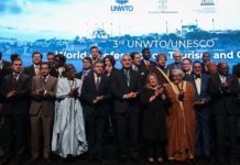 UNWTO/UNESCO Conference : Cultural Tourism Sustains Communities and Living Heritage