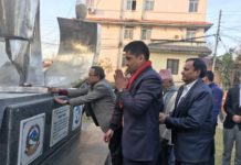 शहीदप्रति सम्मान गर्दै प्रेस काउन्सिल नेपालमा मनाइयो शहीद दिवस