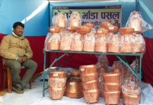 पुरानो पेशालाई संरक्षण गर्दै तामा उद्योग
