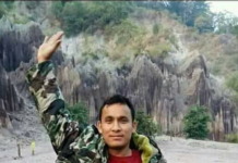 नगरले अवैध संरचना नभत्काए संगठनले आफै भत्काउने चेतावनी : नेता साउद