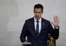 भेनेजुएलामा राजनीतिक सङ्कट