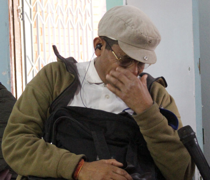 Dhal bdr. Basnet
