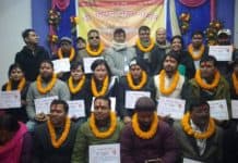गोपाल सेवा समितिको २१ सदस्यीय उपत्यका कार्यसमिति गठन