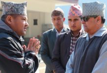 मेलमिलाप दिवसकै दिन पूर्वराजा ज्ञानेन्द्रसंग कांग्रेस नेताहरुको भेटघाट