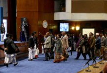 संसद बैठकमा बोल्न नदिने सभामुखमाथि कांग्रेसको आक्रोश