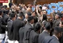बोल्नैपर्ने विषयहरूमा किन बोल्दैन कांग्रेस ?