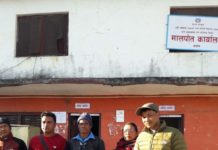 गाउँपालिकालाइ पाँच रोपनि जग्गा दान