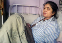 सरकारले न्याय नदिएपछि गंगामायाले उठाइन यस्तो कदम