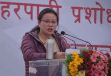 बाग्मतीमा सफा पानी बग्ने, मेलम्ची द्रुत गतिमा : खानेपानी मन्त्री