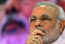 Modi in anti-peace syndrome