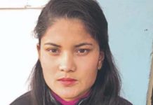 वीर अस्पतालमा महिला गार्ड कुटिईन्