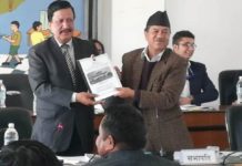 वाइडबडी प्रकरणमा आफ्नो प्रतिवेदन सच्याउदै लेखा समिति, गृहसचिव निर्दोष