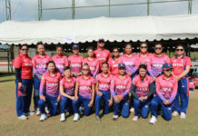 आइसीसी महिला टी–२० विश्वकप छनोटमा