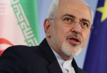 इरानी विदेशमन्त्रीले राजीनामा दिए