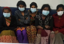 कान्तिपुर बसमा पाकेटमारी गर्ने पाँच भारतीय महिला पक्राउ