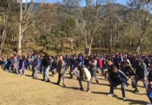 मिसन साहसी काठमाडौंको बुढानिलकण्ठमा सम्पन्न