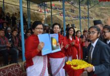 नेपाल पुलिस स्कुल साँगाको ३५औं स्थापना दिवस सम्पन्न