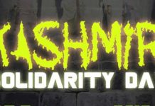 Why Kashmiris Observe Solidarity Day?
