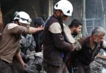 हवाई आक्रमणमा ७० जना हताहत