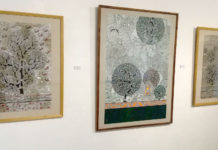 एससी सुमनको १६ औँ ‘मिथिला कला’ चित्रकला प्रदर्शनी