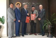 आइएमई जनरल इन्स्योरेन्स र नेपाल क्रेडिट एण्ड कमर्स बैंकबिच बैंक्यासुरेन्स सम्झौता