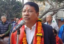 राणा शासन र पञ्चायत ढालेको कांग्रेसलाई कमजोर नठान्न ओली सरकारलाई चेतावनी