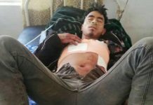 श्रीमतीका रिसले आफ्नै छातीमा बन्दुकको गोली