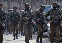 Pellet-gun Terror in Kashmir