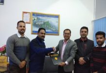 ग्लोबल आइएमई बैंकको अस्पतालबीच सम्झौता