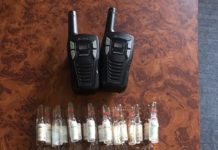 लागुऔषध सहित ४ जना नियन्त्रणमा