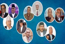 राजनीतिक मिसनबाट चिप्लिंदै छन् राजनीतिक दलहरू