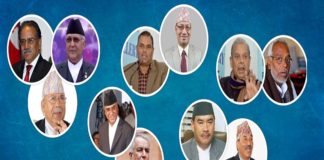 राजनीतिक मिसनबाट चिप्लिंदै छन् राजनीतिक दलहरू