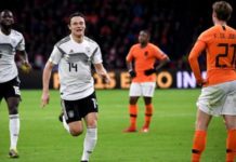 यूरोकप छनोटमा जर्मनीको विजयी