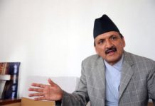 नेविसङ्घको तदर्थ समिति एक साताभित्र : सहमहामन्त्री महत