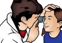 अनिवार्य रुपमा बच्चाको आँखा जचाउन सुझाव