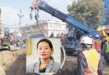 मेलम्ची खानेपानी आयोजना निर्माण सम्पन्न गर्न समस्या ! आगामी दशैंंमा मात्र पानी आउने