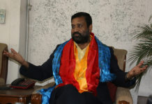 नेपाल हिन्दूराष्ट्र बन्न सक्दैन : उपसभापति निधि