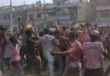 होली खेल्नेहरुबीच खुकुरी हानाहान, दुई जना घाइते