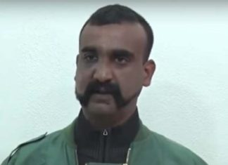 पाकिस्तानबाट रिहा भएका पाइलट आफ्नै भारतीय मिडियाप्रति आक्रोशित (भिडियो)
